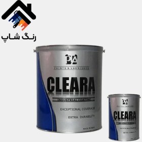 تصویر اپوکسی حجمی رقیق کلرا 