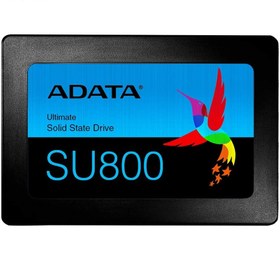 تصویر حافظه SSD اینترنال ای دیتا مدل SU800 ظرفیت 256 گیگابایت ا ADATA SU800 Internal SSD Drive - 256GB ADATA SU800 Internal SSD Drive - 256GB
