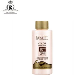 تصویر اکسیدان 3 درصد 150 میل اسکالیم Eskalim 3 Oxidant Cream 150ml