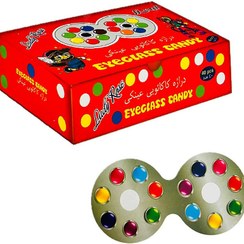 تصویر اسمارتیز عینکی 40عددی لیدی رز 