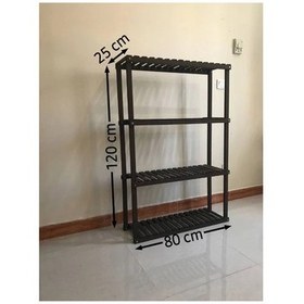 تصویر استند گلدان مدل H4 کد 026 