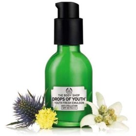 تصویر کرم صورت اورجینال برند The body shop کد 31677877 