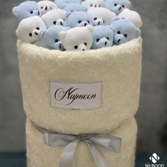 تصویر باکس عروسکی فانتزی ولنتاین و تولد 