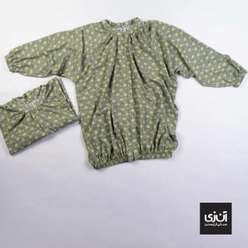 تصویر بامبرجکت حریر 