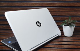 تصویر لپ تاپ 15 اینچی اچ پی مدل HP Pavilion 15-i5 5200U 8GB 120SSD Intel HD 5500 