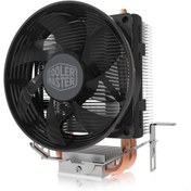 تصویر خنک کننده پردازنده کولر مستر مدل Hyper T200 Cooler Master Hyper T200 Cpu Cooler