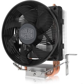 تصویر خنک کننده پردازنده کولر مستر مدل Hyper T200 ا Cooler Master Hyper T200 Cpu Cooler Cooler Master Hyper T200 Cpu Cooler