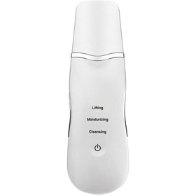 تصویر دستگاه پاکسازی صورت مدل شاول متفرقه Ultra Sonic Cleaning Skin 0w7