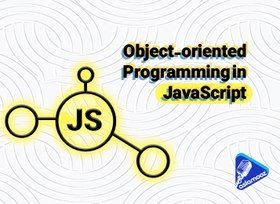 تصویر دوره زبان اصلی شیءگرایی در JS 