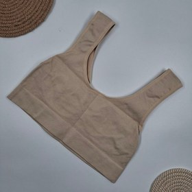 تصویر نیم تنه گنی پشت ساده MI کد4015 