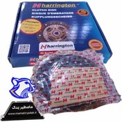 تصویر صفحه کلاچ پژو 206 تیپ 5 هرینگتون (208177) 