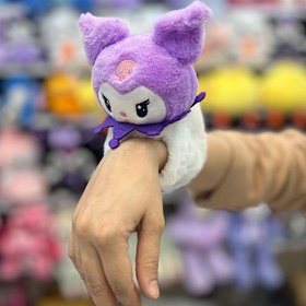 تصویر عروسک مدل مچ بندی کرومی کد 2 