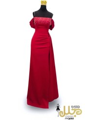 تصویر پیراهن ماکسی سمانه سایز ۳۶ 