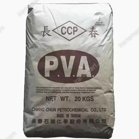 تصویر پلی وینیل الکل ( pva ) تایوان Polyvinyl alcohol 