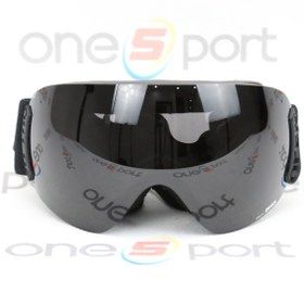 تصویر عینک اسکی و اسنوبرد | مشکی 