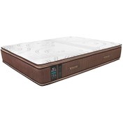 تصویر تشک نفیس مدل طبی فنری منفصل اسلیپ پلاس A دونفره سایز 200x180 سانتی متر nafis mattress