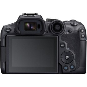 تصویر دوربین بدون آینه کانن Canon EOS R7 Mirrorless Camera Body Canon EOS R7 Mirrorless Camera Body