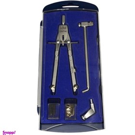 تصویر ست پرگار گرافیک کد 152 