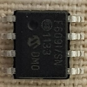 تصویر Pic12F609 