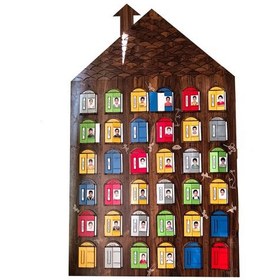 تصویر دیوار کوب کلبه – چیستا 