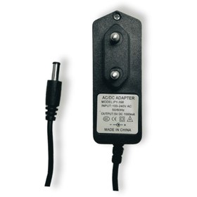 تصویر آداپتور 5 ولت 1 آمپر آداپتور 5 ولت 1 آمپر