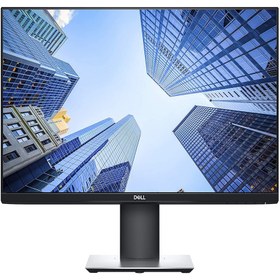 تصویر مانیتور دل 24 اینچ فریم لس Dell P2419H Dell P2419H Monitor 24 Inch