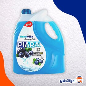 تصویر مایع دستشویی پیارا PIARA 