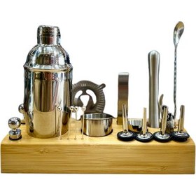 تصویر ست بار سرد 19 تیکه 