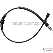 تصویر سیم (کابل) کیلومتر پژو 405 2000 Control cable