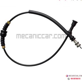 تصویر سیم (کابل) کیلومتر پژو 405 2000 Control cable