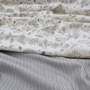 تصویر پارچه ملحفه ای کد C011 