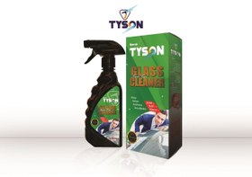 تصویر مایع شیشه شوی تاسون TYSON TYSON GLASS CLEANER