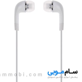 تصویر هندزفری سیمی سامسونگ مدل J5 با قابلیت مکالمه ساخت ویتنام 