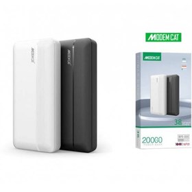 تصویر پاوربانک مودم کت مدل MPB-008 