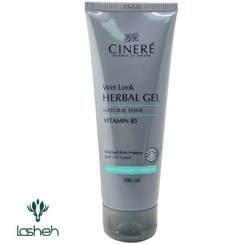 تصویر ژل مو ویتامینه و حالت دهنده سینره 