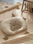 تصویر بالشت فرم دهی خرگوش 