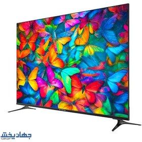 تصویر تلویزیون UHD 4K هوشمند ایکس ویژن سری 7 مدل XCU775 سایز 55 اینچ xvision 7 series XCU775 4K UHD Smart TV 55"