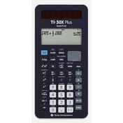 تصویر ماشین حساب تگزاس پلاس Texas Instruments TI-30X PLUS MATHPRINT 