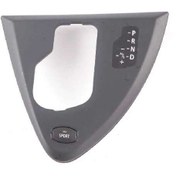 تصویر قاب دور لیور دنده بی ام و 730 اتاق E66 