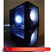 تصویر سیستم گیمینگ ام اس آی مدل 12400F با پردازنده Core i5 و رم ۱۶ گیگابایت 