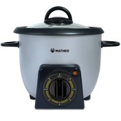 تصویر پلوپز میگل مدل GRC135 ظرفیت 1.5 لیتر Migel GRC135 Rice Cooker 1.5L