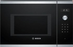 تصویر مایکروویو توکار بوش مدل BEL554MSO Bosch