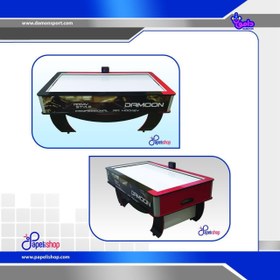 تصویر ایرهاکی ضدخش ( ۸ فوت ) 