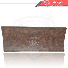 تصویر درب جاسیگاری پژو 405 و پارس قدیم طرح چوب مات 