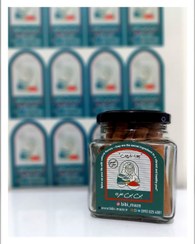 تصویر چوب دارچین - زیپ کیپ / 70 cinnamon stick