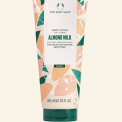 تصویر کرم بدن اورجینال برند The body shop کد 129664373 