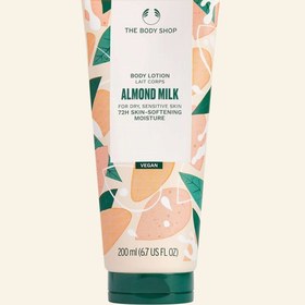 تصویر کرم بدن اورجینال برند The body shop کد 129664373 