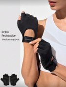 تصویر دستکش ورزشی زنانه 