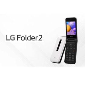 تصویر گوشی ال‌جی Folder 2: قابل حمل، کارآمد و شگفت‌انگیز! LG Folder 2: Portable, Efficient, and Amazing!