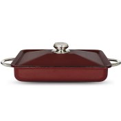 تصویر تابه فر گرانیتی زرساب مدل گرانیتا کد GT-129D (سایز 32) Zarsab Granite Oven Pan Size 32 Granita Model